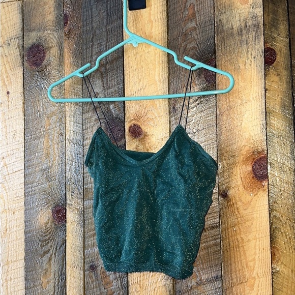 Free people crop - Picture 1 of 1